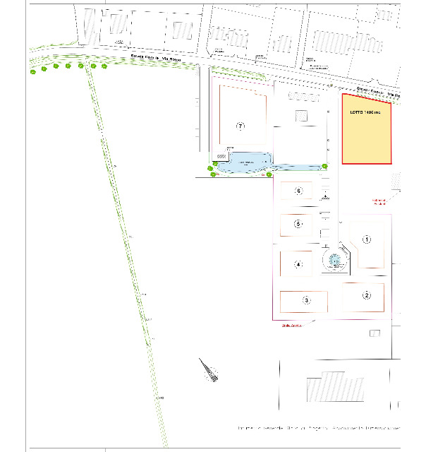 Terrreni edificabili in vendita a Quarto d'Altino